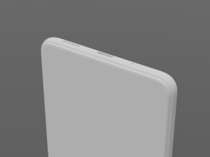 SAMSUNG GALAXY M53 5G Modèle 3D