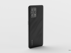 REALME 9 Model 3D