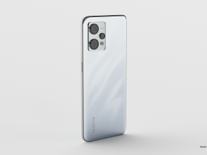 REALME 9 Model 3D