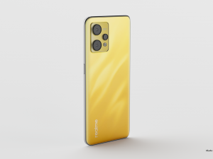 REALME 9 Model 3D