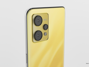 REALME 9 Model 3D
