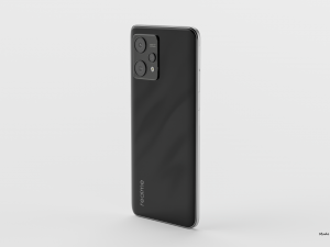 REALME 9 Model 3D