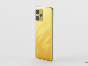 REALME 9 Model 3D