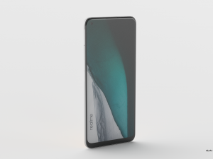 REALME 9 Model 3D
