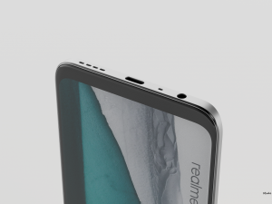 REALME 9 Model 3D