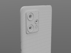 REALME 9 Model 3D