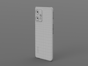 REALME 9 Model 3D
