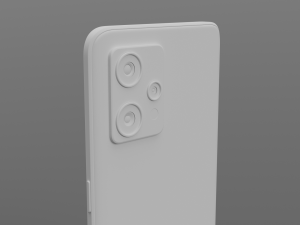 REALME 9 Model 3D