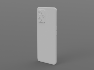 REALME 9 Model 3D
