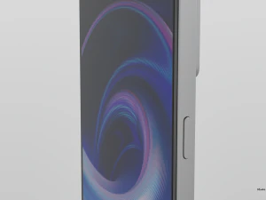 ONEPLUS ACE 3D Model