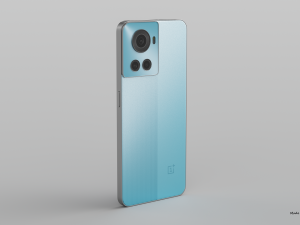 ONEPLUS ACE Modèle 3D