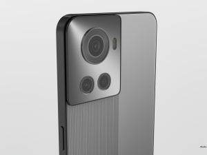 ONEPLUS ACE Modèle 3D