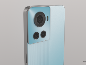 ONEPLUS ACE Modèle 3D