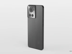 ONEPLUS ACE 3D Model