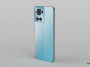 ONEPLUS ACE 3D Model
