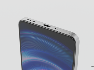 ONEPLUS ACE Modèle 3D