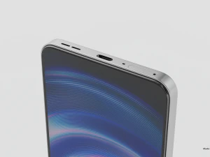 ONEPLUS ACE 3D Model