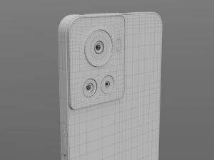 ONEPLUS ACE Modèle 3D