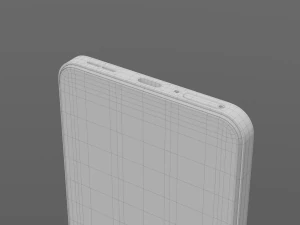 ONEPLUS ACE 3D Model