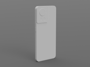 ONEPLUS ACE Modèle 3D