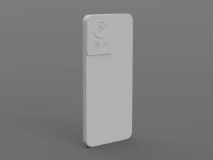 ONEPLUS ACE 3D Model