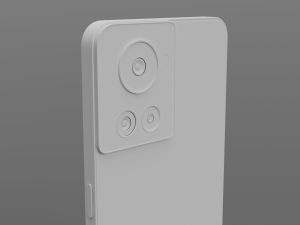 ONEPLUS ACE Modèle 3D