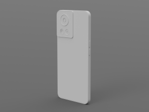 ONEPLUS ACE Modèle 3D