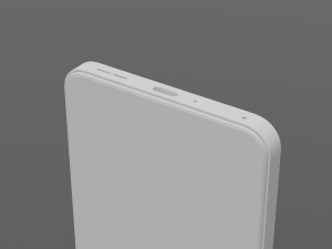 ONEPLUS ACE Modèle 3D