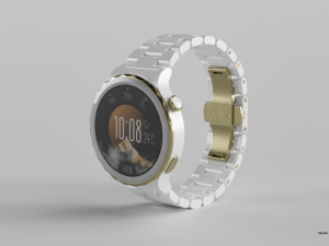 HUAWEI WATCH GT 3 PRO 43MM 3D Model
