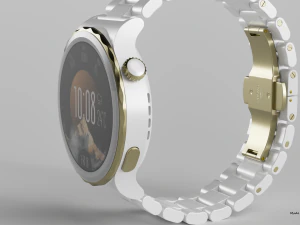 HUAWEI WATCH GT 3 PRO 43MM 3D Model