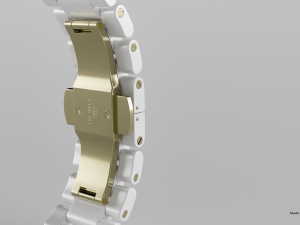 HUAWEI WATCH GT 3 PRO 43MM 3D Model