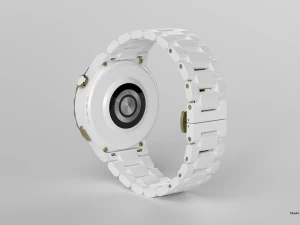 HUAWEI WATCH GT 3 PRO 43MM 3D Model