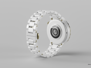 HUAWEI WATCH GT 3 PRO 43MM 3D Model
