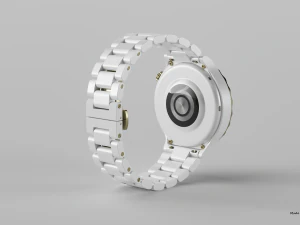 HUAWEI WATCH GT 3 PRO 43MM 3D Model