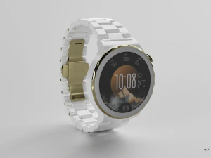HUAWEI WATCH GT 3 PRO 43MM 3D Model