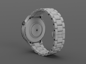 HUAWEI WATCH GT 3 PRO 43MM 3D Model