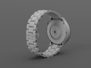 HUAWEI WATCH GT 3 PRO 43MM 3D Model