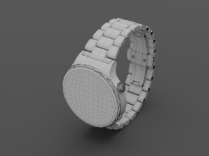 HUAWEI WATCH GT 3 PRO 43MM 3D Model