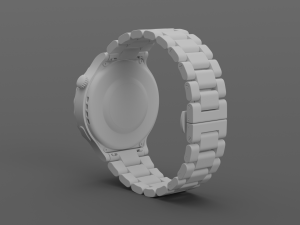 HUAWEI WATCH GT 3 PRO 43MM 3D Model