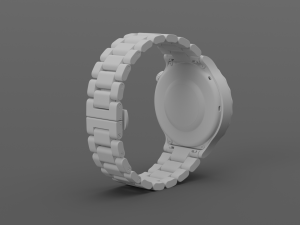 HUAWEI WATCH GT 3 PRO 43MM 3D Model