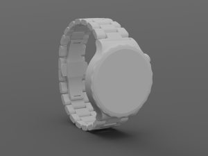 HUAWEI WATCH GT 3 PRO 43MM 3D Model