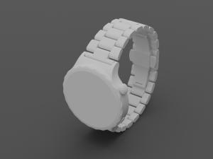 HUAWEI WATCH GT 3 PRO 43MM 3D Model