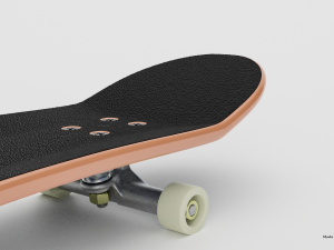 SKATEBOARD SMALL TOY Modèle 3D
