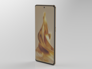 OPPO RENO 9 AND PRO Modello 3D
