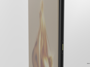 OPPO RENO 9 AND PRO 3D 模型