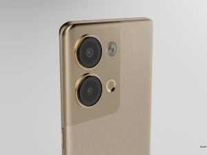 OPPO RENO 9 AND PRO 3D Model