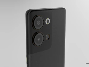 OPPO RENO 9 AND PRO 3D Model