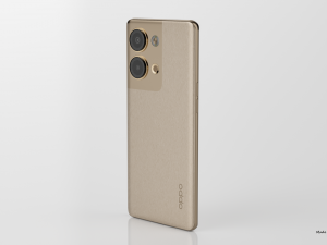 OPPO RENO 9 AND PRO 3D 模型