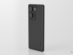 OPPO RENO 9 AND PRO 3D 模型
