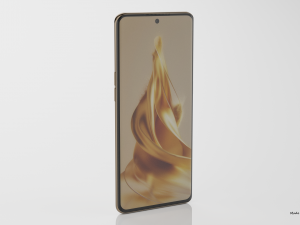 OPPO RENO 9 AND PRO 3D 模型